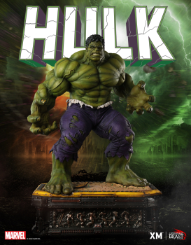 The Incredible Hulk: Premier Edition Prestige Series by XM I LBS